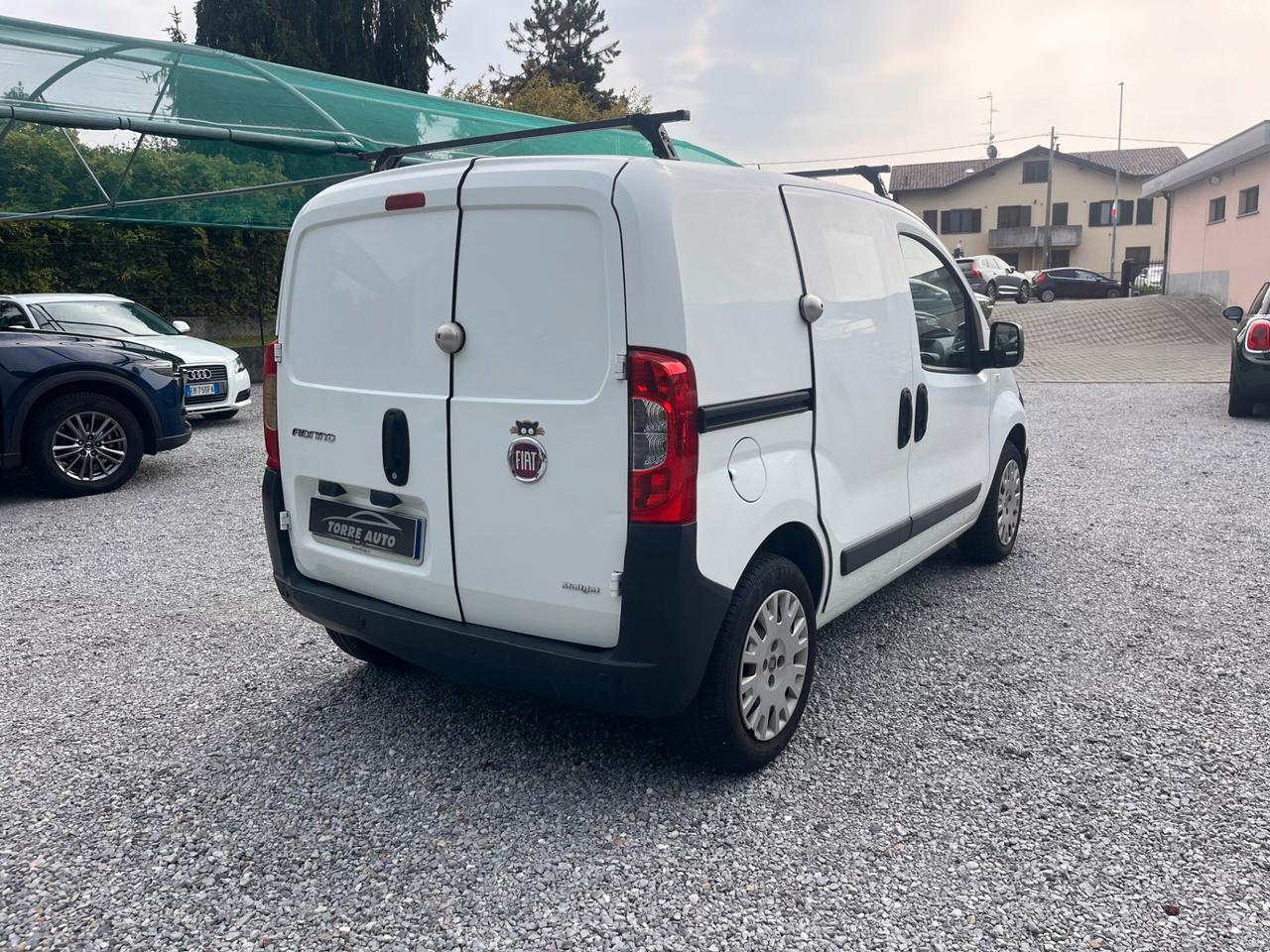 Fiat Fiorino 1.3 MJT 75CV (N1)