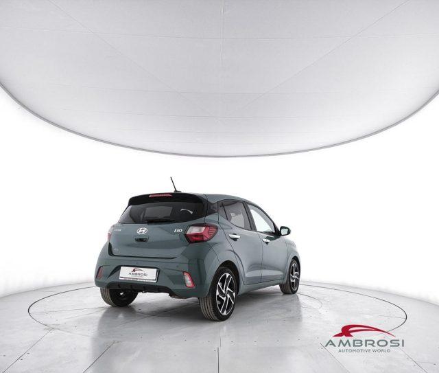 HYUNDAI i10 1.0 mpi Prime Deluxe Pack 63cv auto