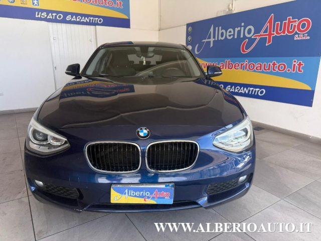 BMW 118 d 5p. Urban