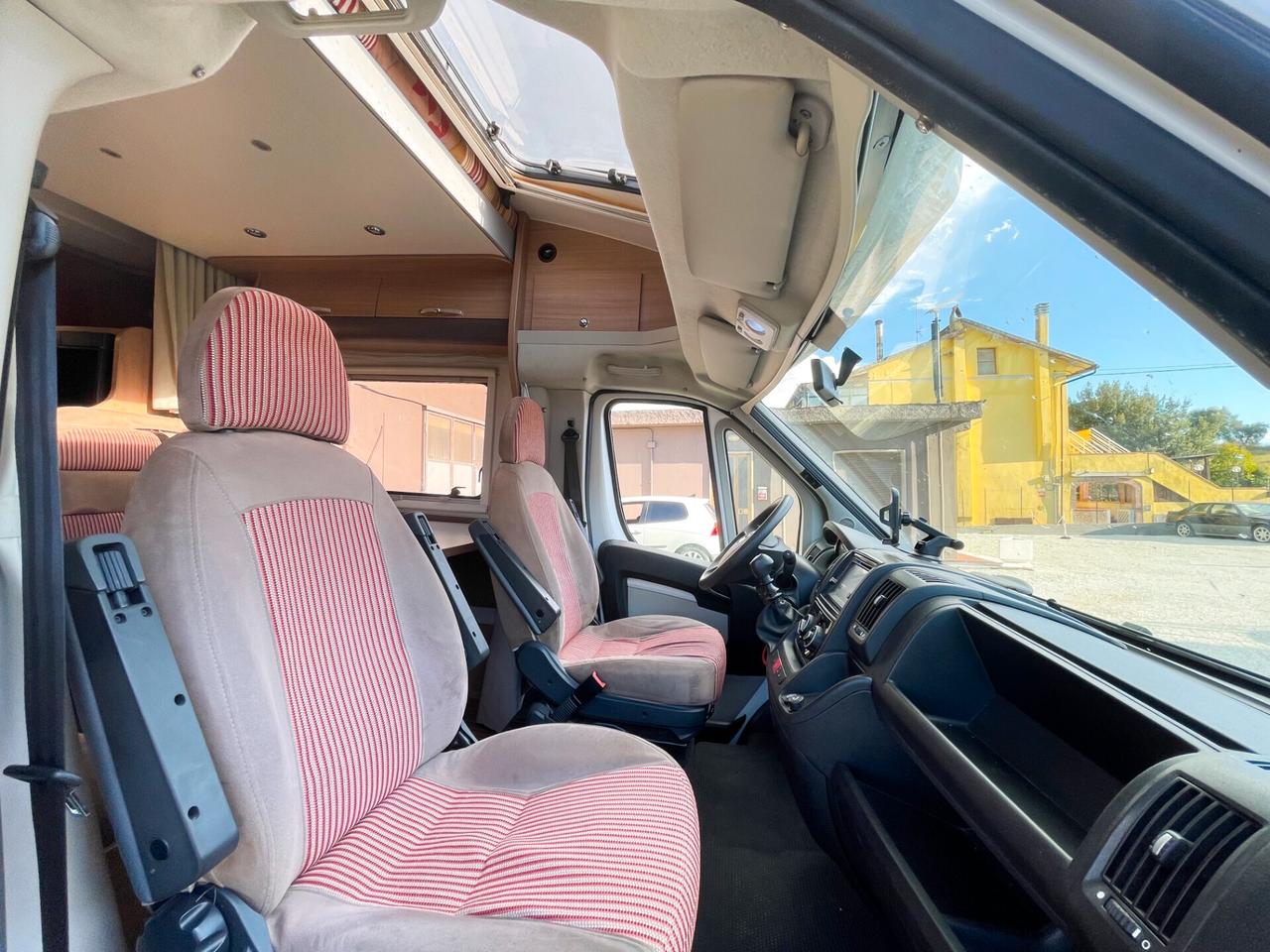 Adria Matrix M 590 SG