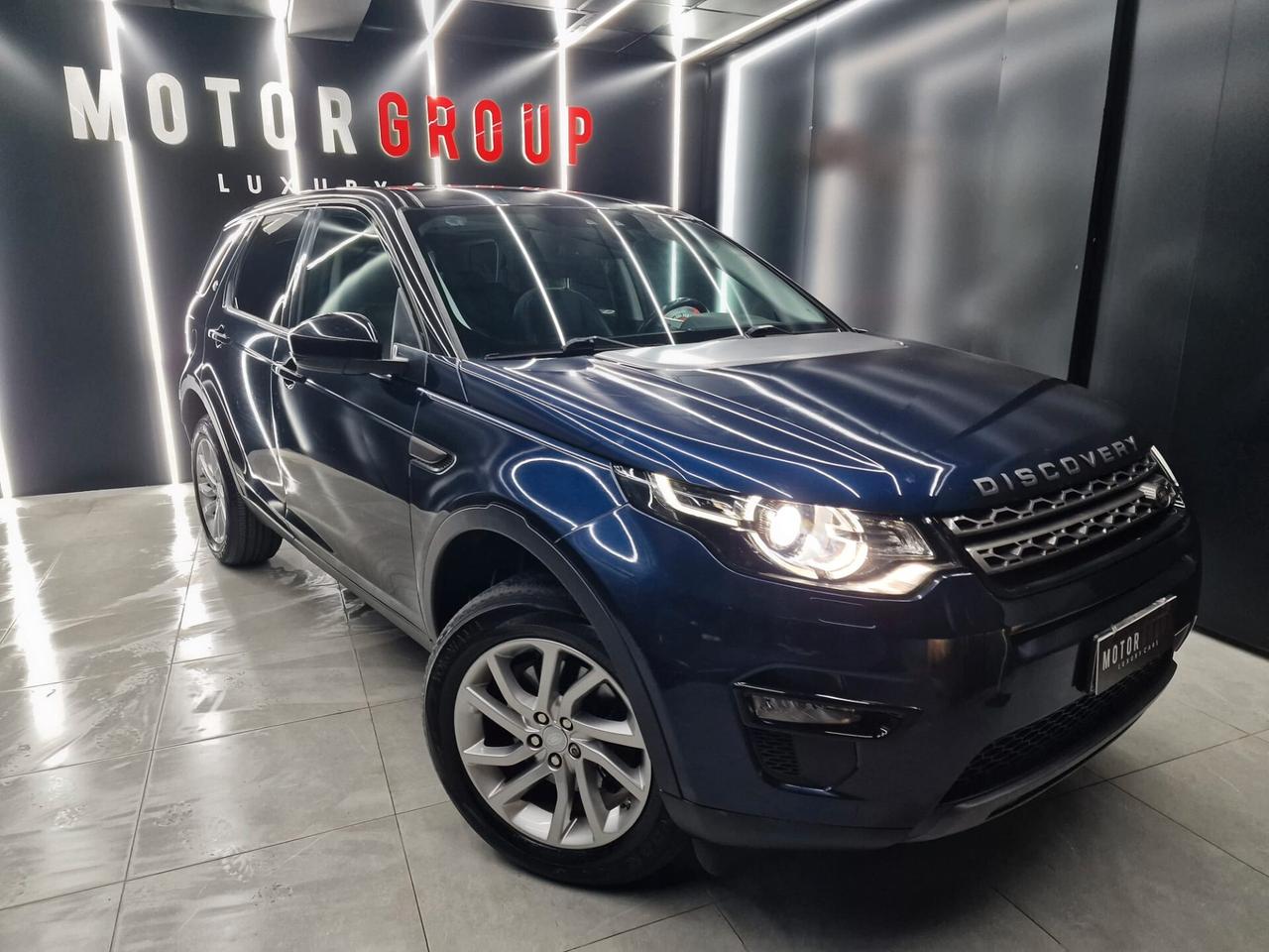 Land Rover Discovery Sport 2.0 TD4 180 CV HSE Luxury Automatica