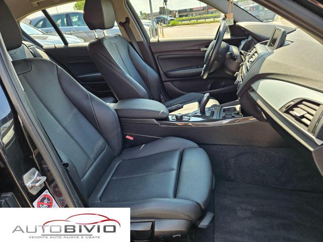 BMW 116 d 5p. Efficient Dynamics Sport