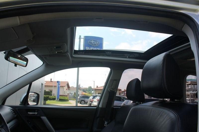 Subaru Forester Forester 2.0 CVT XT