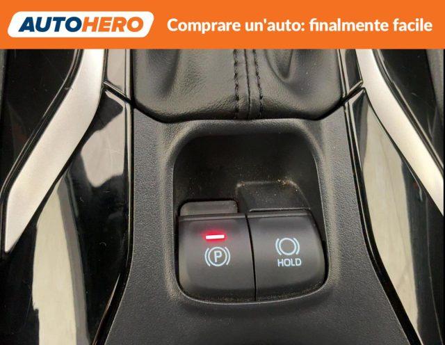 TOYOTA Corolla Cross 2.0 Hybrid 197 CV E-CVT Lounge