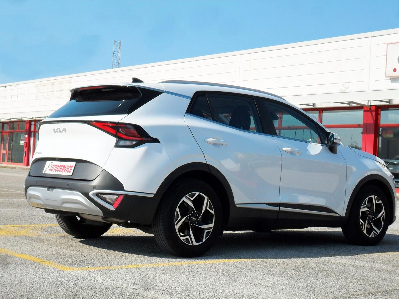 Kia Sportage 1.6 CRDi MHEV Business
