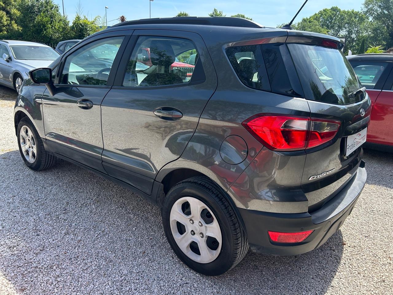 Ford EcoSport 1.0 *80000KM* FULL