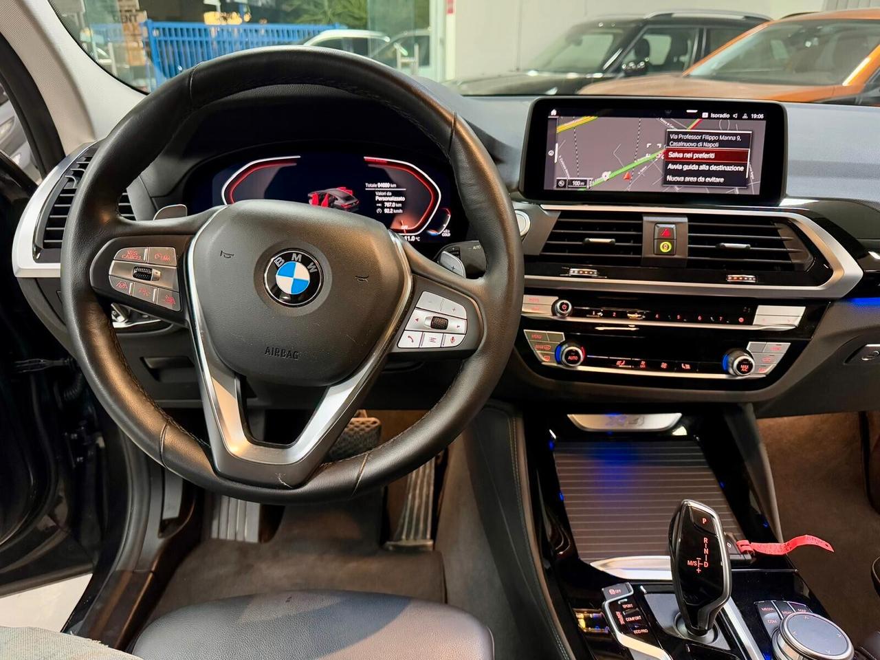 Bmw X4 xDrive20d xLine 2021