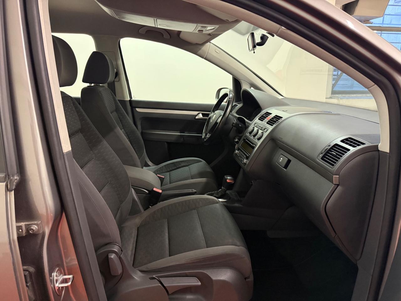 Volkswagen Touran 1.9 TDI 105CV DPF Highline DSG