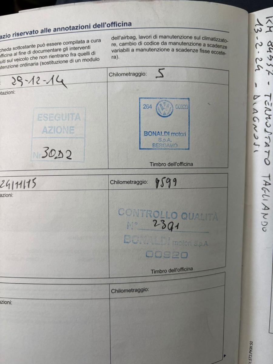 VOLKSWAGEN Polo 1.4 TDI 5p. Comfortline