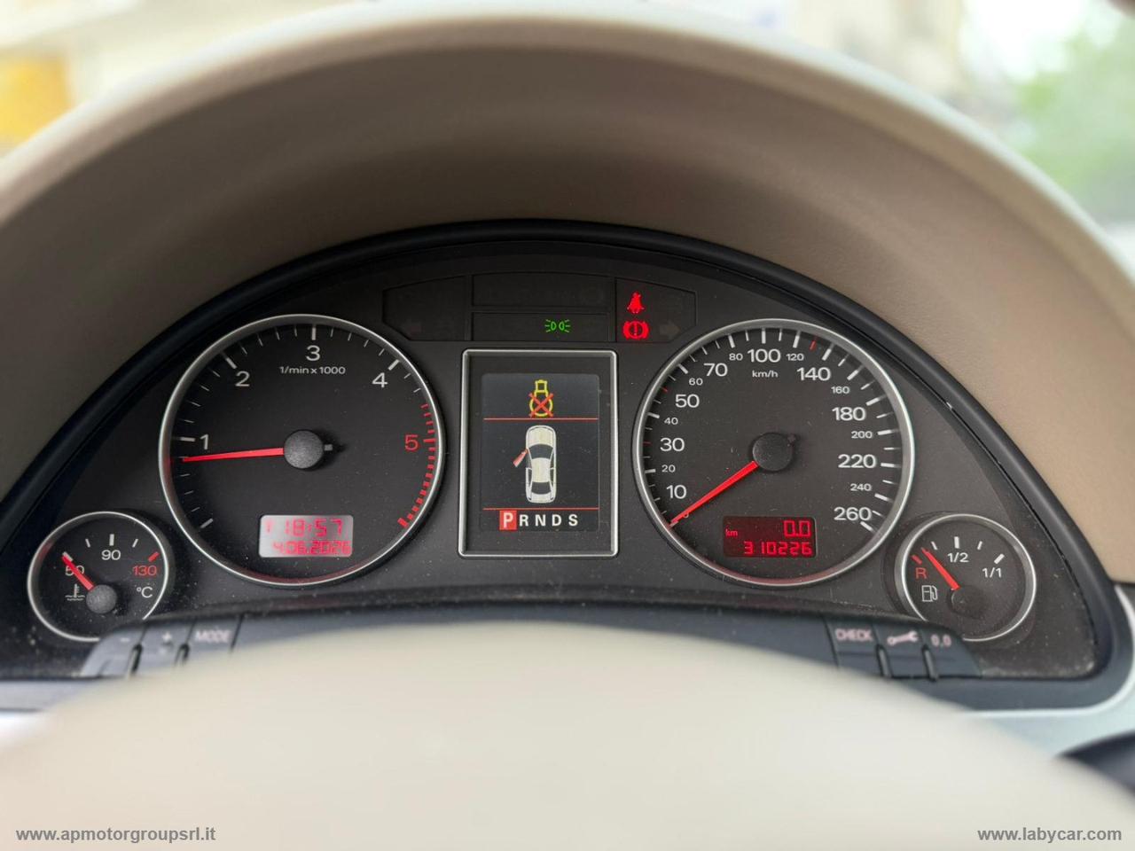 AUDI A4 2.7 V6 TDI F.AP. Avant mult. Top plus