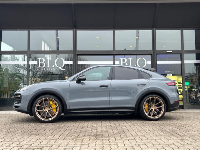 PORSCHE Cayenne Coupé 4.0 Turbo GT