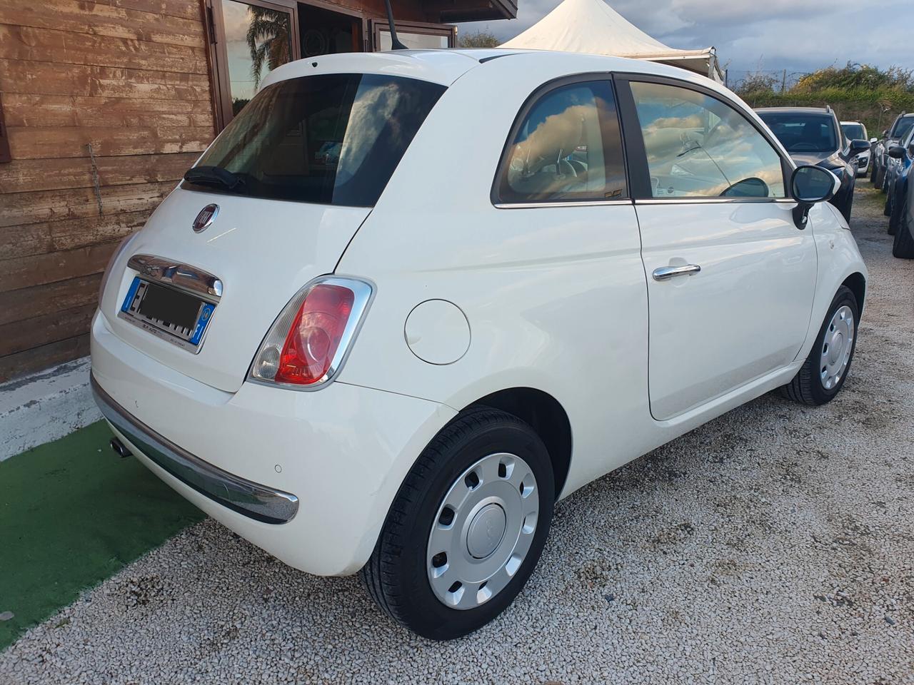 Fiat 500 1.3 Multijet 16V 95 CV Pop Star