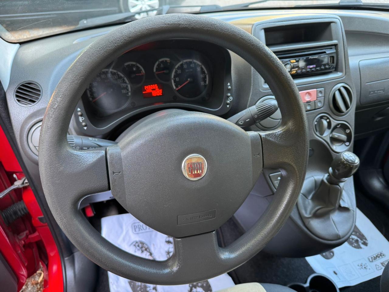 Fiat Panda 1.2 Emotion Euro5 GARANZIA 1 ANNO