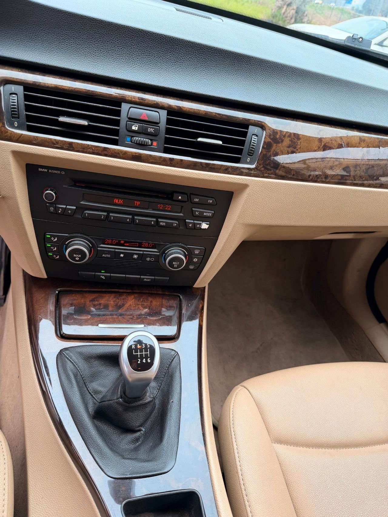 Bmw 318d cat Touring Futura