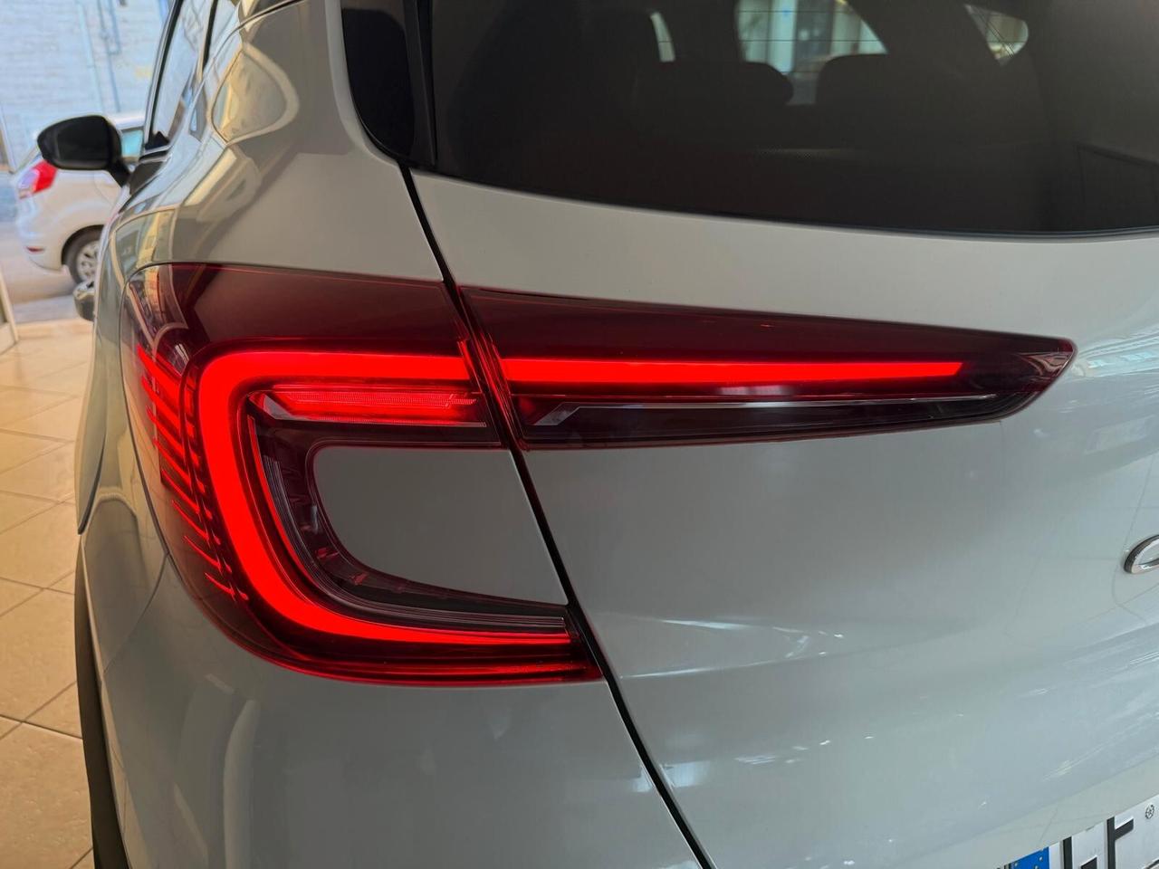 Renault Captur Plug-in Hybrid E-Tech 160 CV Initiale Paris