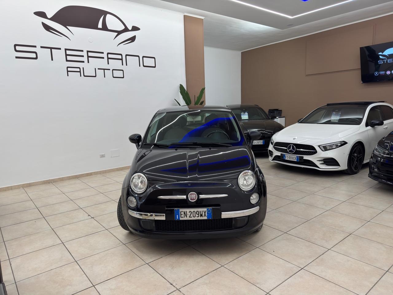 Fiat 500 1.2 Pop