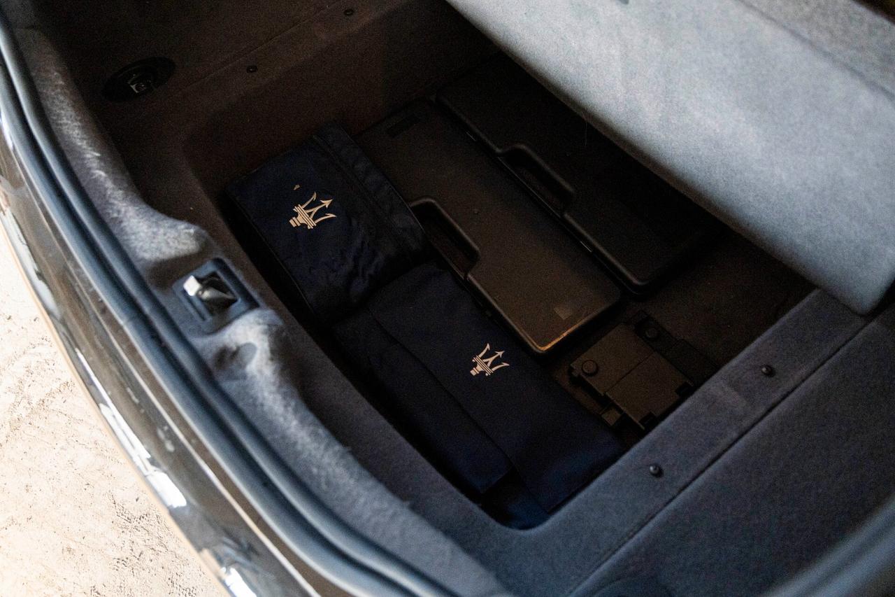 Maserati Quattroporte 4.2 V8 Automatica