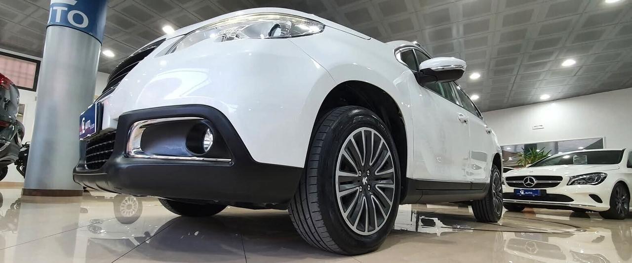 Peugeot 2008 BlueHDi 100 S&S