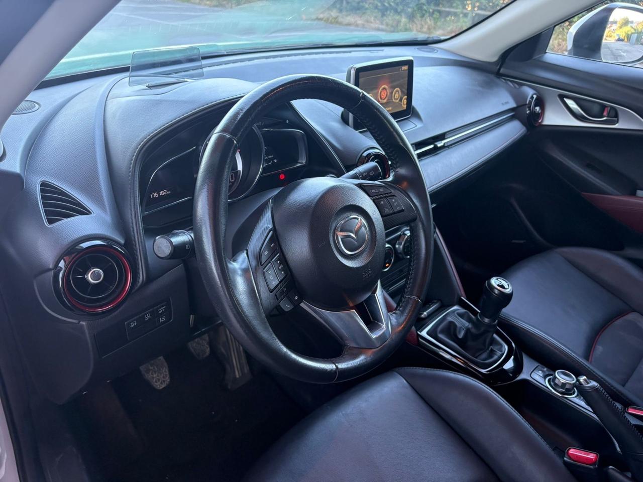 Mazda CX-3 1.5L Skyactiv-D Exceed 2016 1.5 DIESEL