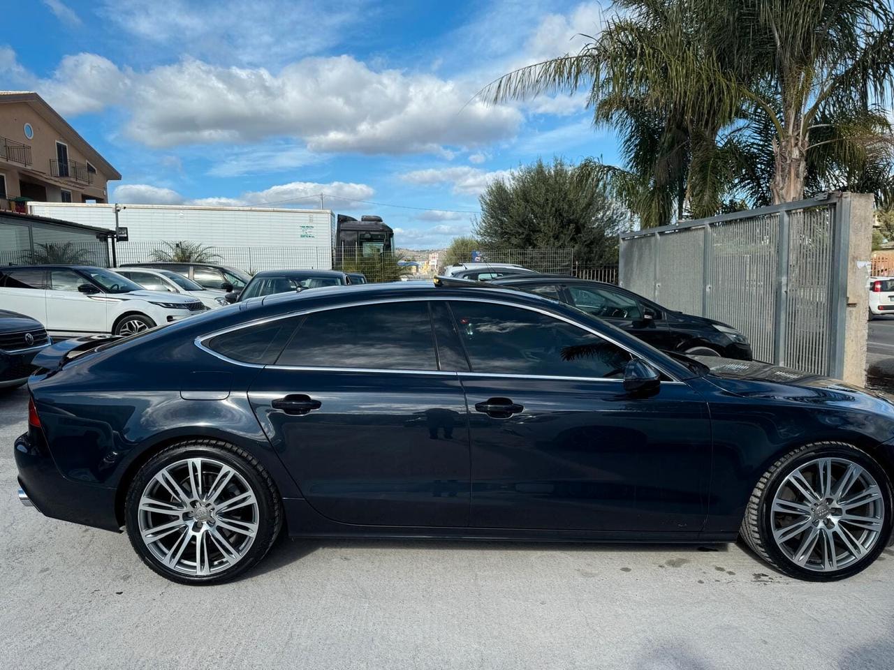 Audi A7 SPB 3.0 Tdi 245cv quattro S tronic 2014 S Line