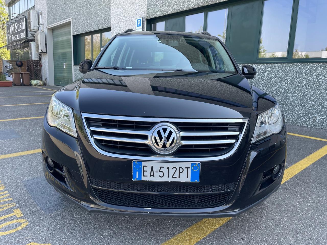 Volkswagen Tiguan 2.0 TDI DPF *Neopatentati*Cerchi*