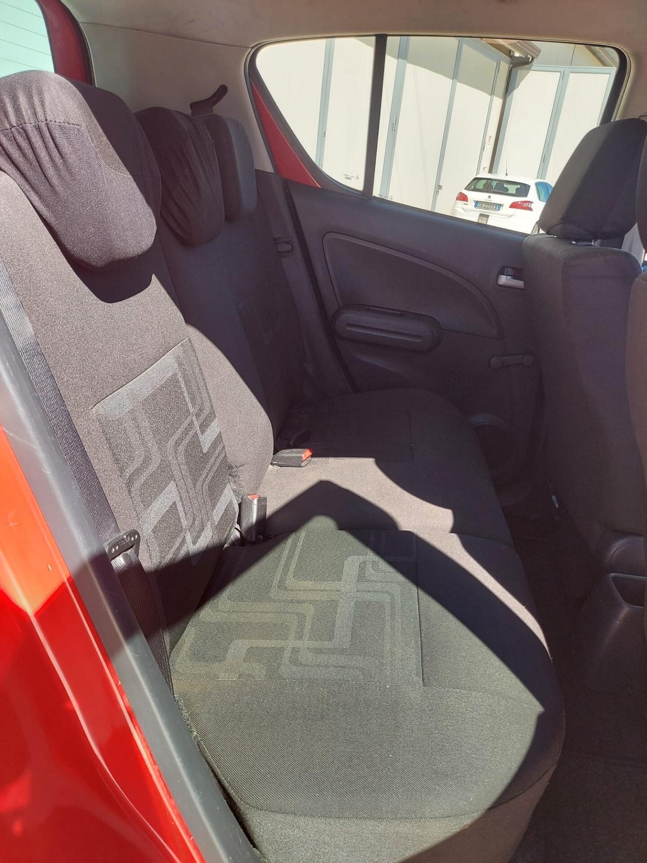 Suzuki Splash 1.0 GLS Style
