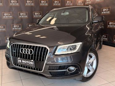 Audi Q5 2.0 TDI 190 CV quattro S tronic S-LINE