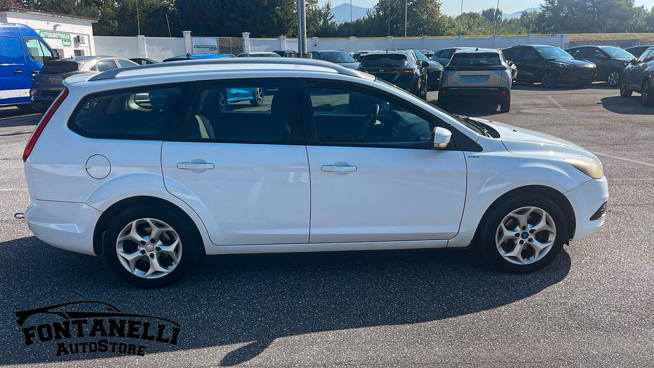 Ford Focus 1.6 TDCi (110CV) 5p. Tit. DPF