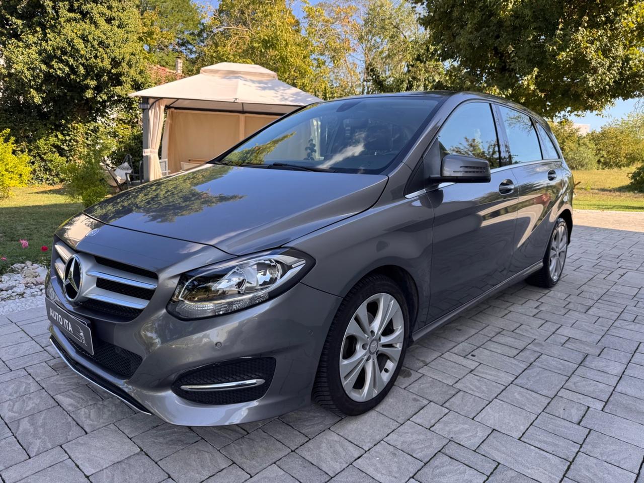 Mercedes-benz B 180 d Automatic Sport OK NEOPATENTATI