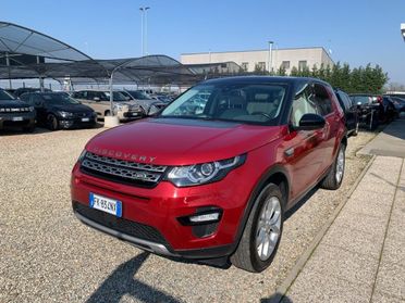 LAND ROVER Discovery Sport 2.0 TD4 180 CV HSE Luxury