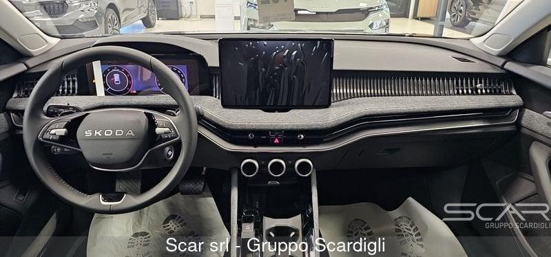 Skoda Superb Superb 2.0 TDI DSG Wagon Style