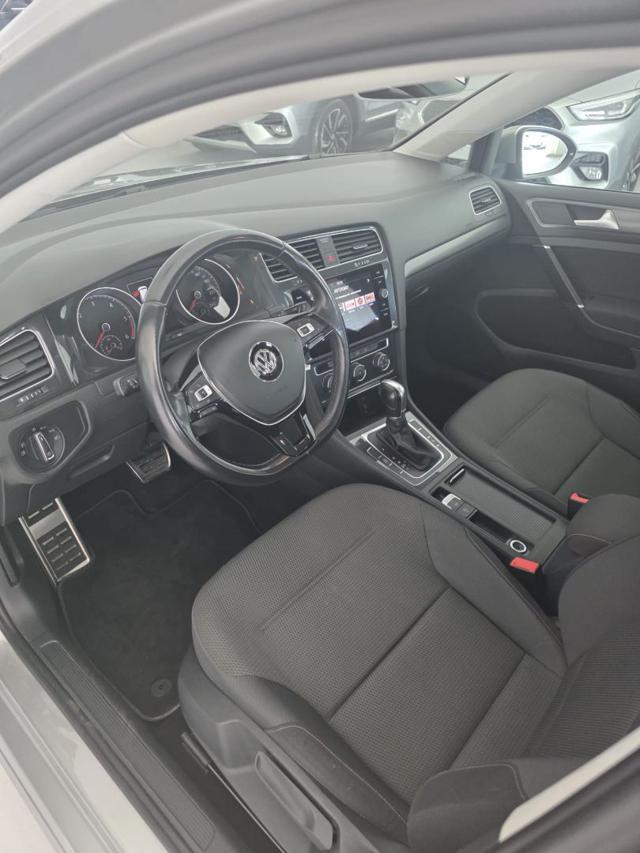 VOLKSWAGEN Golf 1.6 TDI 115 CV DSG 5p. Highline BlueMotion Technol