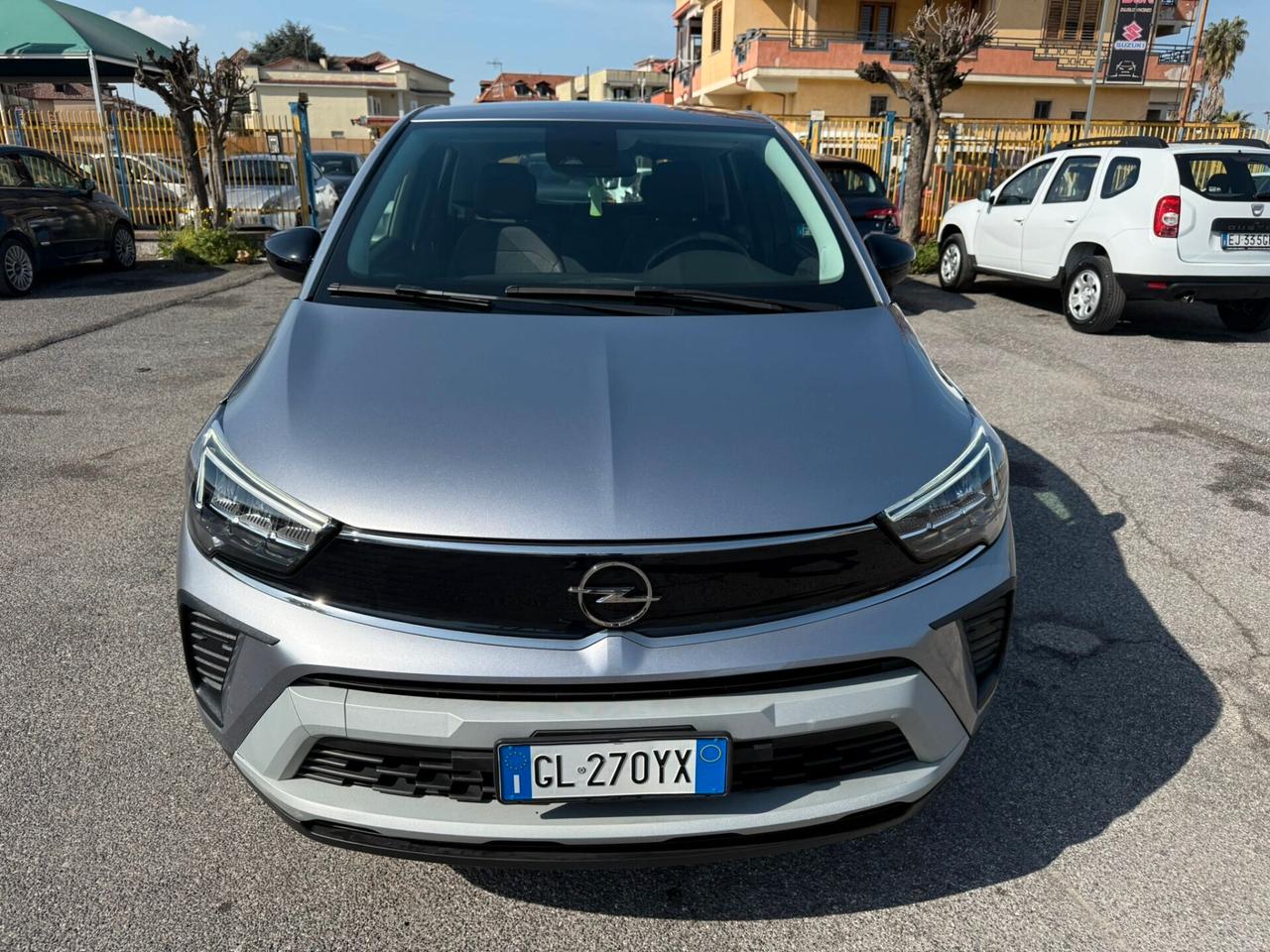 OPEL CROSSLAND 1.2BENZINA 12V 83CV 80MILAKM S&S