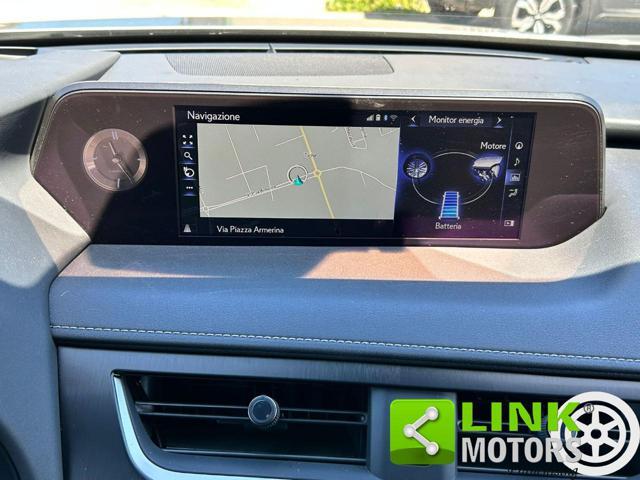 LEXUS UX Full Electric UX Hybrid Luxury