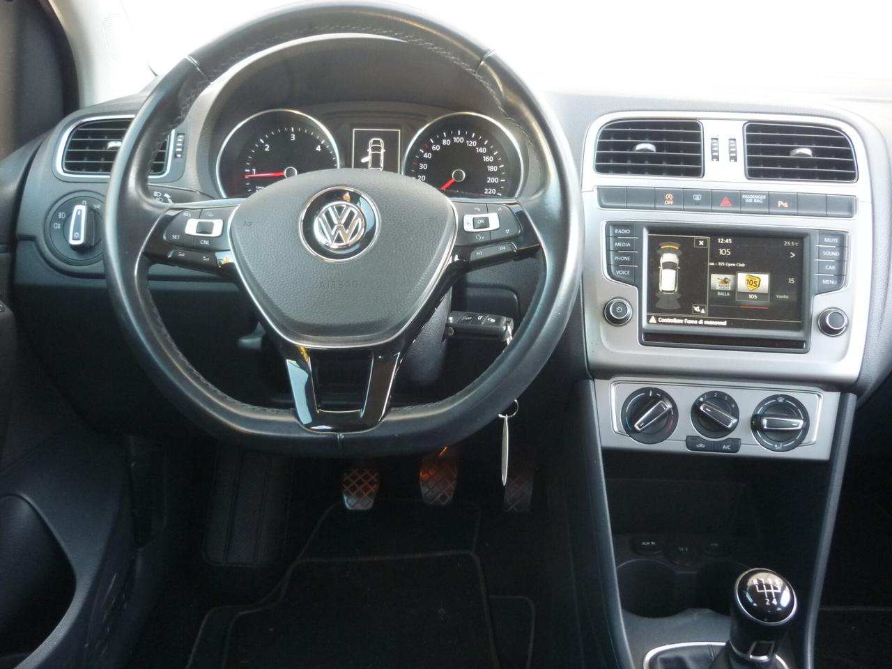 Volkswagen Polo 1.4 TDI 90 CV 5p. Highline BlueMotion Technology