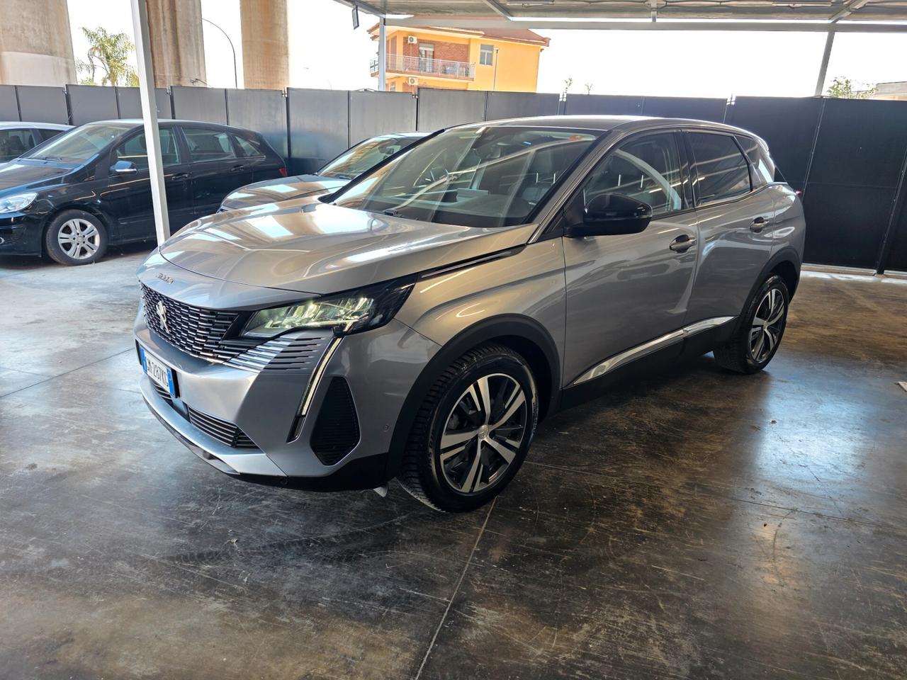 Peugeot 3008 BlueHDi 130 S&S EAT8 Allure