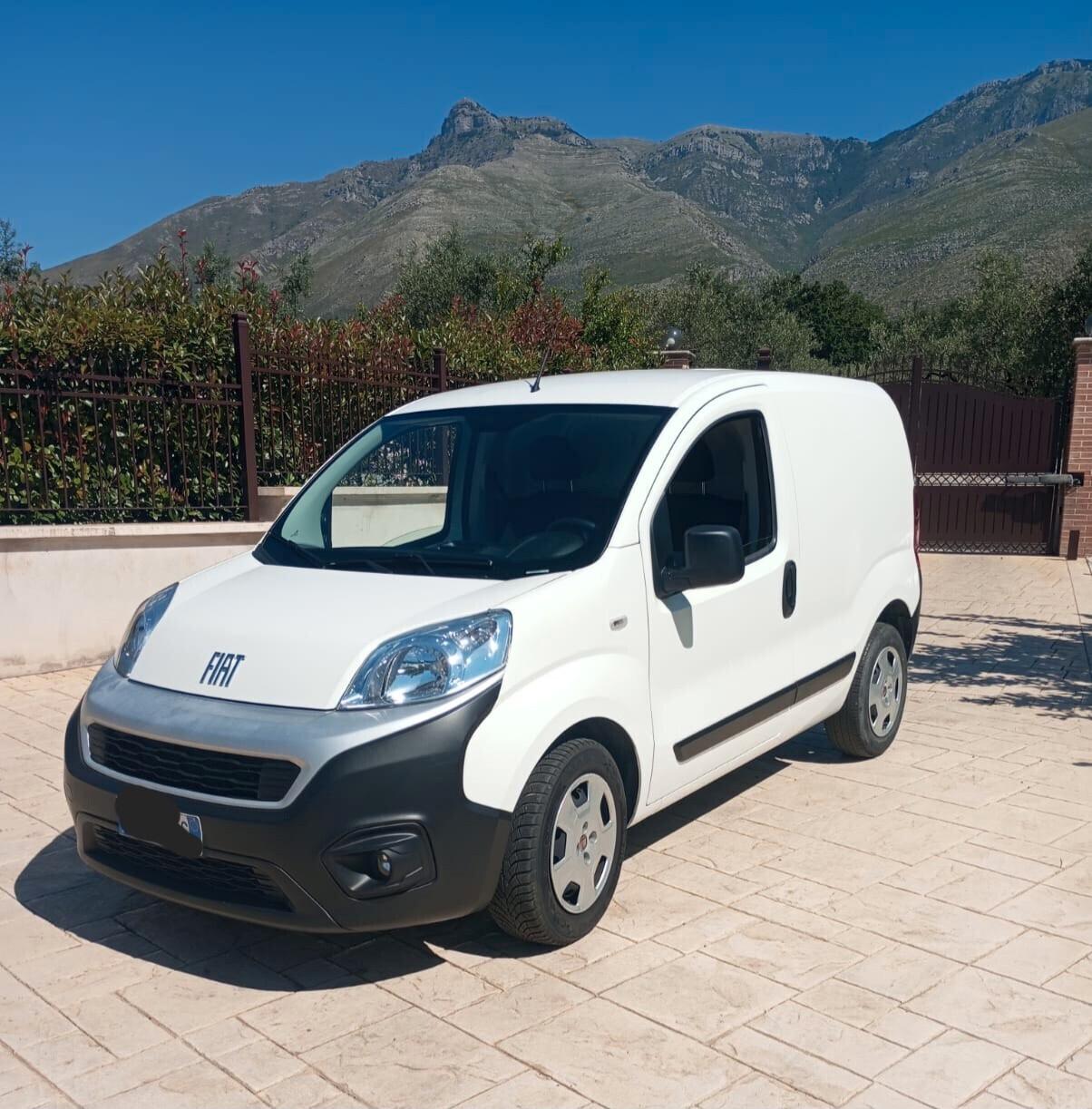 Fiat Fiorino 1.3 MJT 95CV Cargo Adventure
