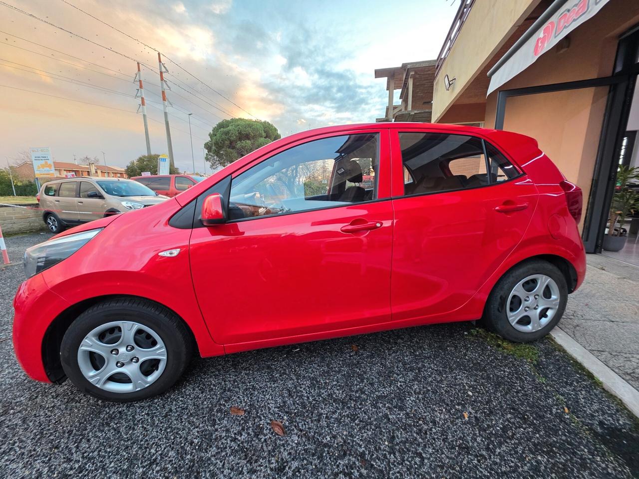 Kia Picanto 1.0 12V GPL 5 porte Urban Uniproprietario