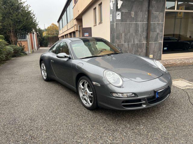 PORSCHE 911 911 Targa 3.6 Carrera 4