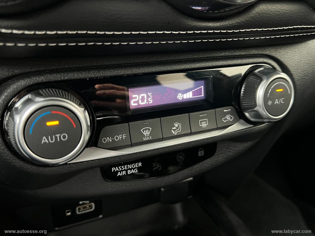 NISSAN Juke 1.0 DIG-T 114 CV N-Design