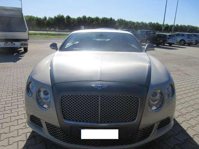 Bentley Continental Continental GT 6.0 575cv