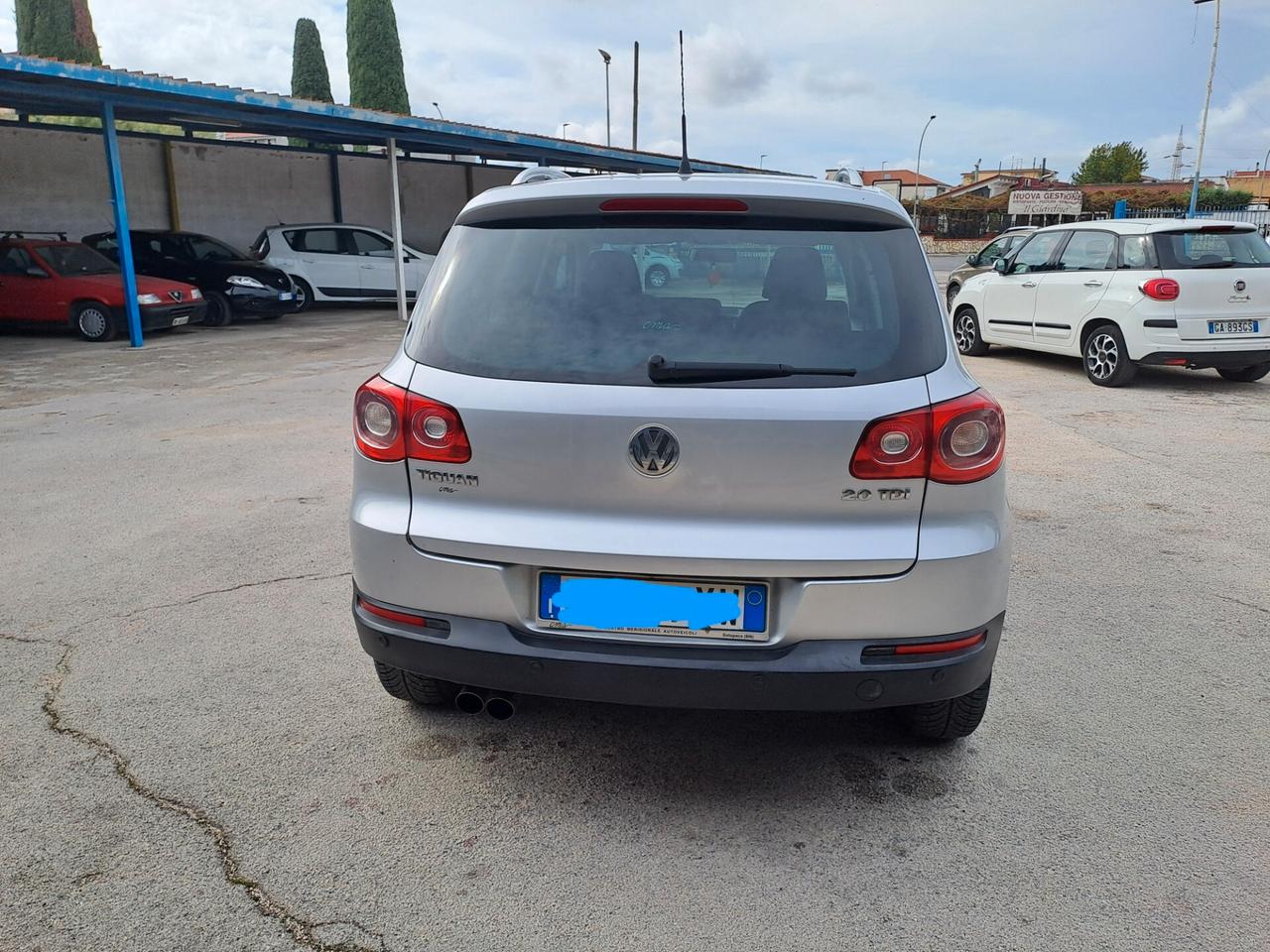 Volkswagen Tiguan 2.0 TDI 140cv