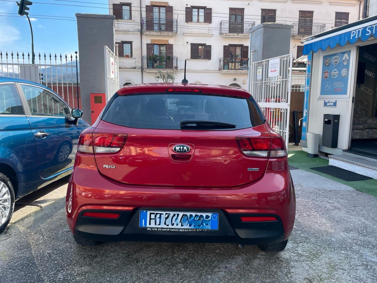 Kia Rio 1.4 CRDi 5 porte Active