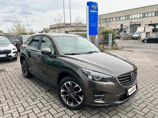 Mazda CX-5 2.2L Skyactiv-D 175CV 4WD Exceed