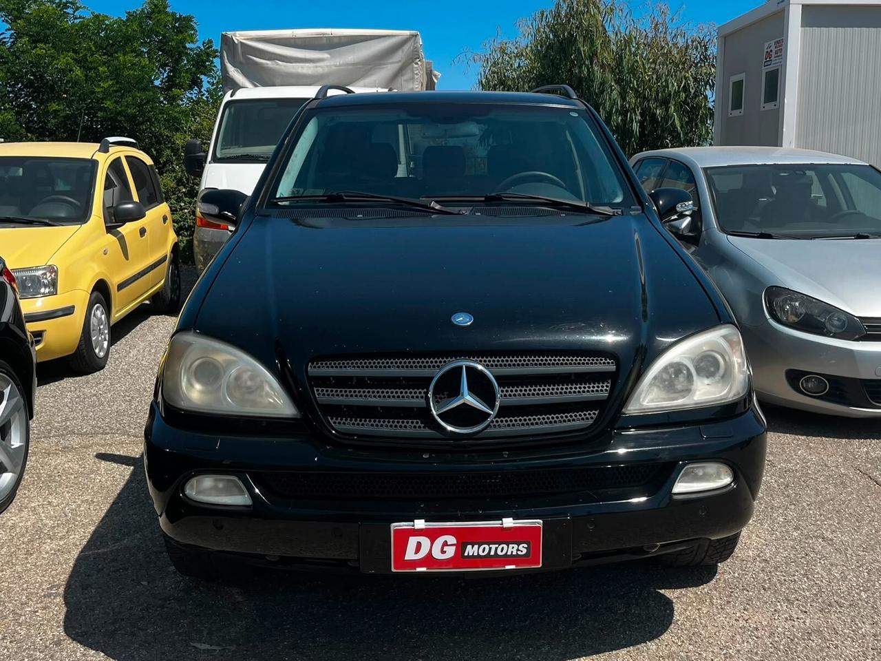 Mercedes-benz ML 270 turbodiesel cat CDI SE Leather