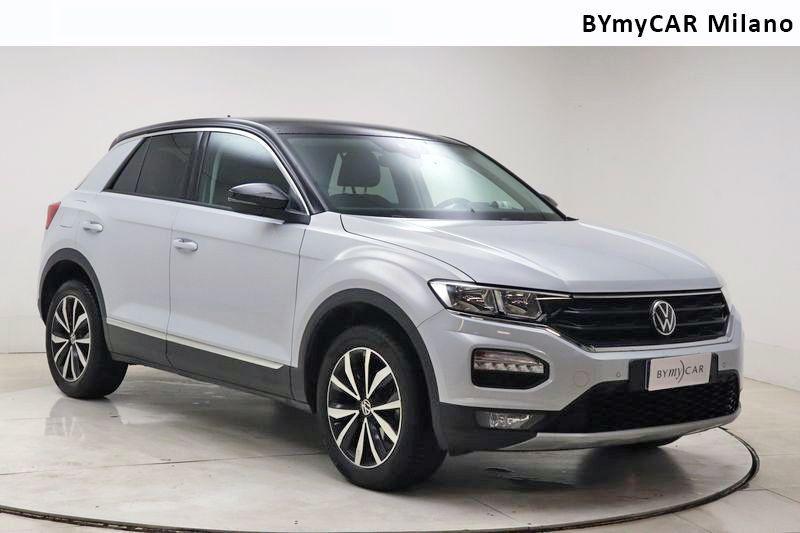 Volkswagen T-Roc 1.5 TSI ACT Advanced