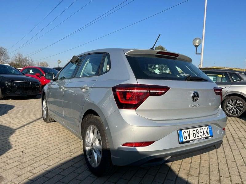 Volkswagen Polo 1.0 TSI Style