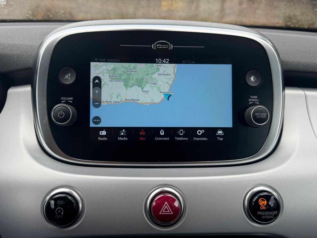 Fiat 500X 1.6 MultiJet 130 CV Sport