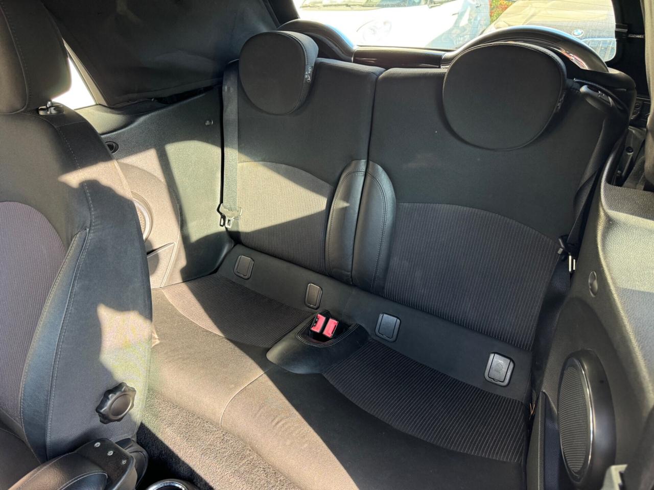 Mini Cooper D CABRIO 1.6d 16v 112cv NEOPAT