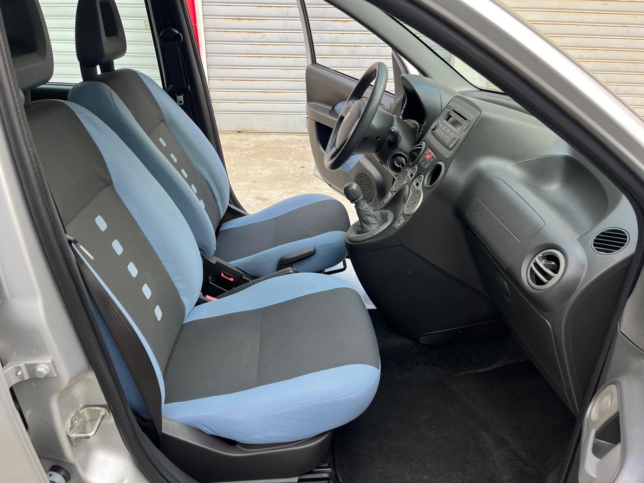 Fiat Panda 1.2 Alessi OK NEOPATENTATI